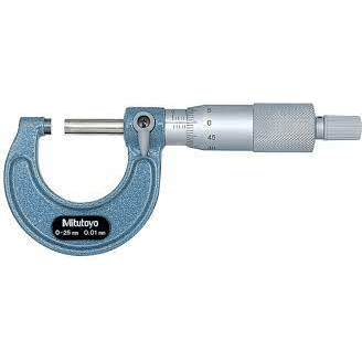 Mitutoyo Outside Micrometer, Series 103 | Mitutoyo by KHM Megatools Corp. Mitutoyo Outside Micrometer, Series 103 | Mitutoyo by KHM Megatools Corp.